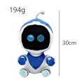 Miniatyrbild 4 av 4: 2024 Ny Astro Bot Plysch, 12\" Astro Bot Plushies Leksak för Fans Present, Mjuk Fylld Figur Docka för Barn och Vuxna, Födelsedag Julval för Barn