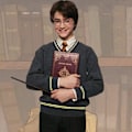 Pikkukuva 3 / 5: Harry Potter Aikuisten Neulepusero Gryffindor Ravenclaw Lythern Hufflepuff Topit C L