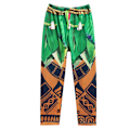 Pikkukuva 3 / 5: Moana 2 Maui Cosplay Pyjama -setti Lasten Poikien Halloween-asu Yöasut 140cm