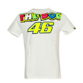 Pikkukuva 1 / 3: Miesten VR46 Moottoripyöräurheiluvaatteet Pyöräilypaita Maastopyörä T-paita Lyhythihainen Paita Ajovarusteet #4 XL