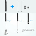 Pikkukuva 5 / 7: 5.5 MM HD USB Endoskooppi Boreskooppi Käärmekamera Android-tarkastukseen 5.5mm1m
