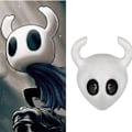 Miniatyrbillede 1 af 3: Hollow Knight Latex Maske Halloween Spil Rollespil Kostume