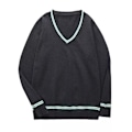 Miniatyrbild 1 av 8: Harry Potter Vuxen Tröja Gryffindor Ravenclaw Slytherin Hufflepuff Toppar B 2XL