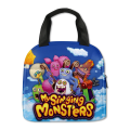 Miniatyrbild 1 av 2: My Singing Monsters Söt Barn Lunchväska Crossbody Väska A