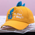Miniatyrbild 6 av 7: Barn Baseball Cap Cartoon Dinosaurie Print Söta Solhatt blue