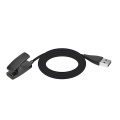 Miniatyrbillede 3 af 8: USB-ladekabel Dock-oplader til Garmin-ur