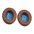 Miniatyrbild 1 av 5: Bose hörlurar ersättning öronkuddar Quiet Comfort QC 2 15 25 35 Coffee + blue LR