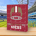 Miniatyrbillede 2 af 3: Rugby 2024 Julekalender, Jule 24 Dages Nedtællingskalendere, 24 stk. Søde Tegneseriefigurer Blind Box Gaver