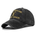 Miniatyrbild 1 av 4: Baseballkeps Yellowstone Criss-Cross Hat Truckerkeps B