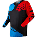 Pikkukuva 1 / 5: Miesten pitkähihainen motocross pyöräily jalkapallopaita - Maastopyörä Mtb paita - Miesten moottoripyörävaatteet A-Red 3XL