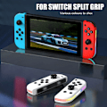 Miniatyrbild 5 av 5: Joypad-kontroll för Nintendo Switch, Trådlös Joypad-ersättning för Switch-kontroll, Vänster och Höger Switch Pikachu