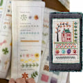 Miniatyrbillede 4 af 5: DIY Sybog, Broderisybog, Broderi Sybog, Broderibog, Sybøger til Begyndere Voksne A