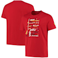 Miniatyrbild 1 av 3: Herr F1 Racing Team Mountainbike Racing T-Shirt Sommar Kortärmade Toppar #5 M