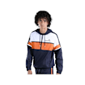 Pikkukuva 1 / 4: Veste Sergio Tacchini Niels Track - tummansininen/oranssi Marin/Orange M