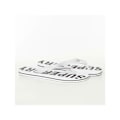 Miniatyrbillede 1 af 4: Tong Superdry Mand Code essentiel flip flop Hvid Gummi hvid