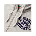 Pikkukuva 3 / 4: Sweat Superdry Mies Vintage Urheilu Harmaa Puuvilla Grå M