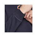 Miniatyrbillede 2 af 3: Sweatshirt med hætte Guess Beau - smart blå - L smart blå XL