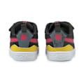 Pikkukuva 2 / 4: Puma Suede Bloc LF V - lasten koripallokengät - musta/ruusunpunainen Sort/lyserød paradis 21