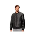 Miniatyrbillede 1 af 4: Blouson Guess Mand herre bomber sort polyester - XL