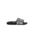 Pikkukuva 1 / 4: Mule PVC logo - Versace Jeans. sort 43