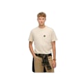 Pikkukuva 1 / 4: T-paita lyhyet hihat Kontrastitikkaus taskupaita bge - Superdry Beige XL