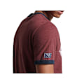 Pikkukuva 4 / 4: Vintage lyhythihainen ringer paita mc bdx - Superdry Bordeaux S