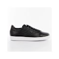 Miniatyrbillede 3 af 6: EA7 Emporio Armani X8X001 Low-Top Sneakers - Herre - Læder - Sort Sort 44