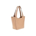 Pikkukuva 4 / 6: Olkalaukku - GUESS - Helina-Tote-laukku - Beige - 100% polyuretaani - Magneetti. beige