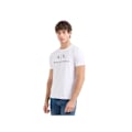 Pikkukuva 1 / 5: Armani Exchange valkoinen t-paita miehille - Väri: Valkoinen - Koko: XL Vit jag