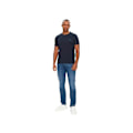 Miniatyrbillede 2 af 4: T-shirt Emporio Armani Herre Ørn Sort Bomuld - M