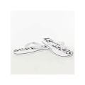 Miniatyrbillede 2 af 4: Tong Superdry Mand Code essentiel flip flop Hvid Gummi hvid