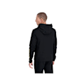 Miniatyrbillede 3 af 4: Sweatshirt med hætte Le Coq Sportif Tech N°2 - sort Svart jag