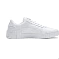 Miniatyrbillede 4 af 6: Basket Puma CALI9155-01 Hvid, gylden 36