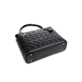 Miniatyrbillede 3 af 4: Skuldertaske - GUESS - Bessey Noel Tote - Sort - 36x26x10 cm - 100% polyurethan svart
