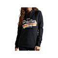 Miniatyrbillede 1 af 4: Sweat Femme - Eclipse Navy - XL - Hætte - Lange Ærmer Blå XS