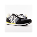 Pikkukuva 4 / 6: Basket Armani Exchange SNEAKER - Musta ja harmaa - Mies Sortgrå 44