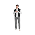 Miniatyrbild 3 av 4: Sweat Guess Herr Regular Svart Bomull Svart XS