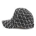 Pikkukuva 2 / 6: GUESS Musta lippis naisille - Baseball Cap 305366 svart, silver Unik storlek
