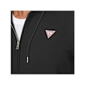 Miniatyrbillede 3 af 4: Sweat Guess Mand Triangle G Sort Coton Svart M