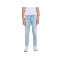 Miniatyrbillede 2 af 4: Jeans Le Temps Des Cerises Mand 700/11 slim stretch Blå Bomuld Blå 31