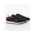 Miniatyrbillede 2 af 4: Basket Armani Exchange Kvinde Shine Sort Syntetisk sort 38
