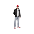 Miniatyrbillede 3 af 4: Stretch nylon blouson - Guess jeans - Mand Svart XS