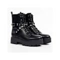 Pikkukuva 2 / 4: Boots Guess Naiset vaida Musta Synteettinen sort 39