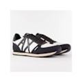Miniatyrbillede 3 af 4: Basket Armani Exchange Mand Homme Rio Noir Synthétique sort 41