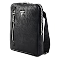 Miniatyrbillede 2 af 4: GUESS Snehåndtaske i sort til mænd - Torino Xbody Flat Bag 300620 svart