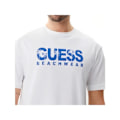 Miniatyrbild 2 av 3: TShirt MC 100% Bomull - Guess jeans - M