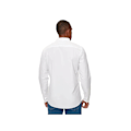 Pikkukuva 4 / 4: Guess slim pitkähihaisessa paidassa on tasku. rent vitt XL