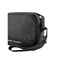 Miniatyrbillede 3 af 4: Trousse Armani Exchange Mand mænds Eagle Sort Polyurethan Svart