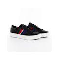 Miniatyrbillede 1 af 4: Basket Superdry Herre Vegan Court Sort Syntetisk sort 41