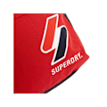 Pikkukuva 3 / 4: Superdry Miesten klassinen Montana-reppu Punainen Synteettinen Röd